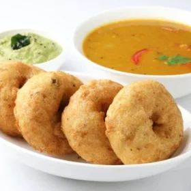 Sambhar Vada