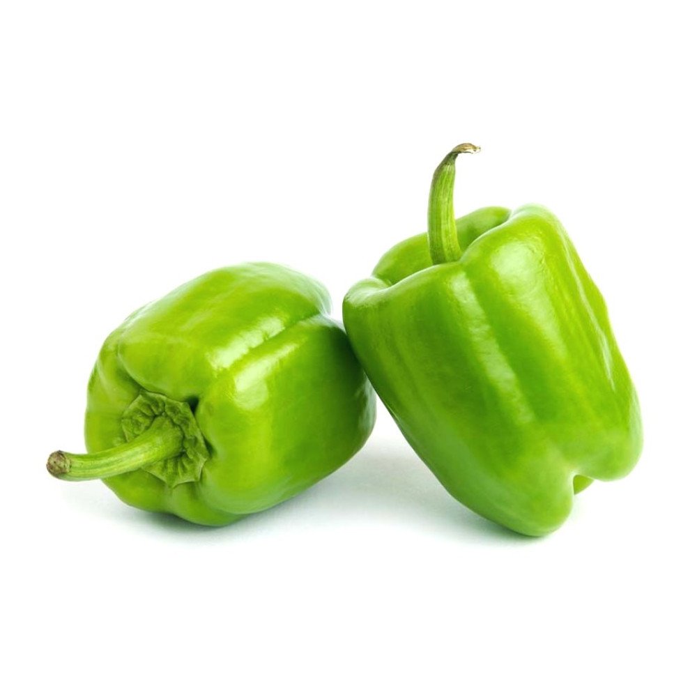 Capsicum शिमला मिर्च