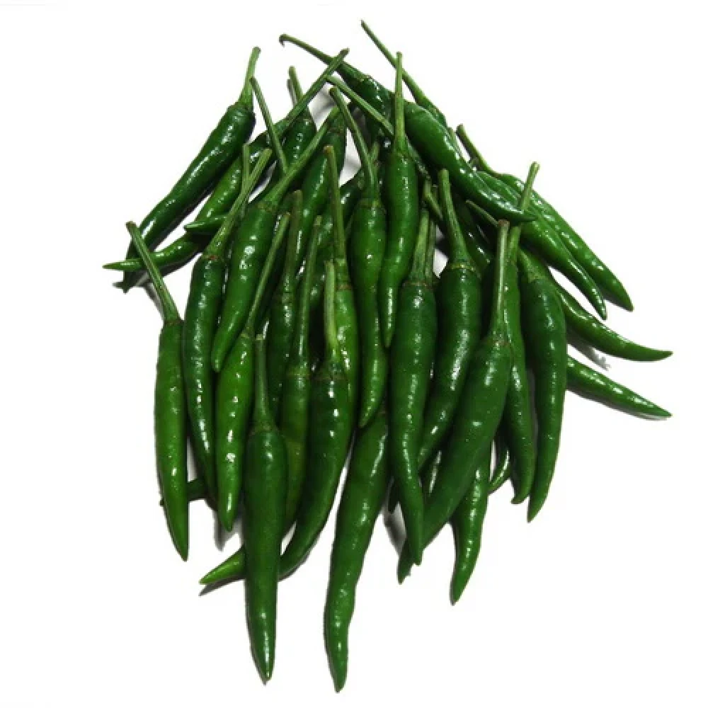 Green Chilli हरी मिर्च
