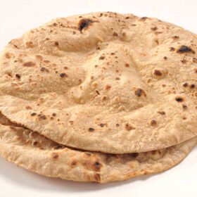 Wheat Roti/Chapati गव्हाची पोळी